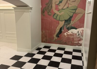 Rivoli Building commercial remodel by Kirchner Custom Builders, downtown La Crosse, WI