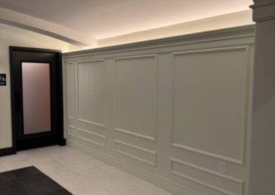 Rivoli Building commercial remodel by Kirchner Custom Builders, downtown La Crosse, WI