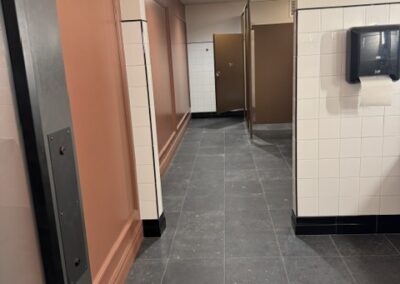Rivoli Building commercial remodel by Kirchner Custom Builders, downtown La Crosse, WI