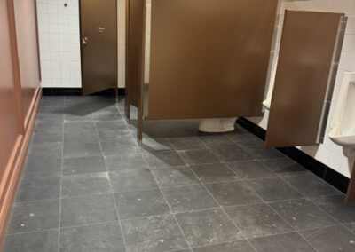 Rivoli Building commercial remodel by Kirchner Custom Builders, downtown La Crosse, WI