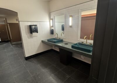 Rivoli Building commercial remodel by Kirchner Custom Builders, downtown La Crosse, WI