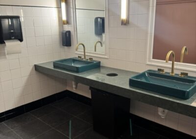 Rivoli Building commercial remodel by Kirchner Custom Builders, downtown La Crosse, WI