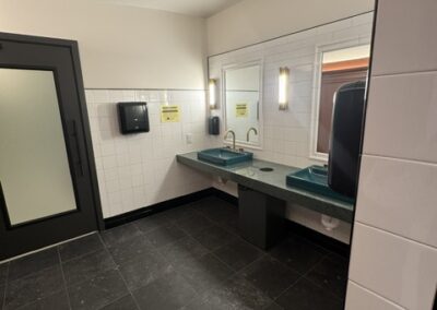 Rivoli Building commercial remodel by Kirchner Custom Builders, downtown La Crosse, WI