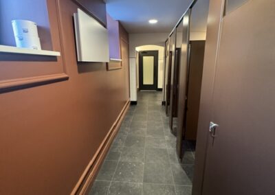 Rivoli Building commercial remodel by Kirchner Custom Builders, downtown La Crosse, WI